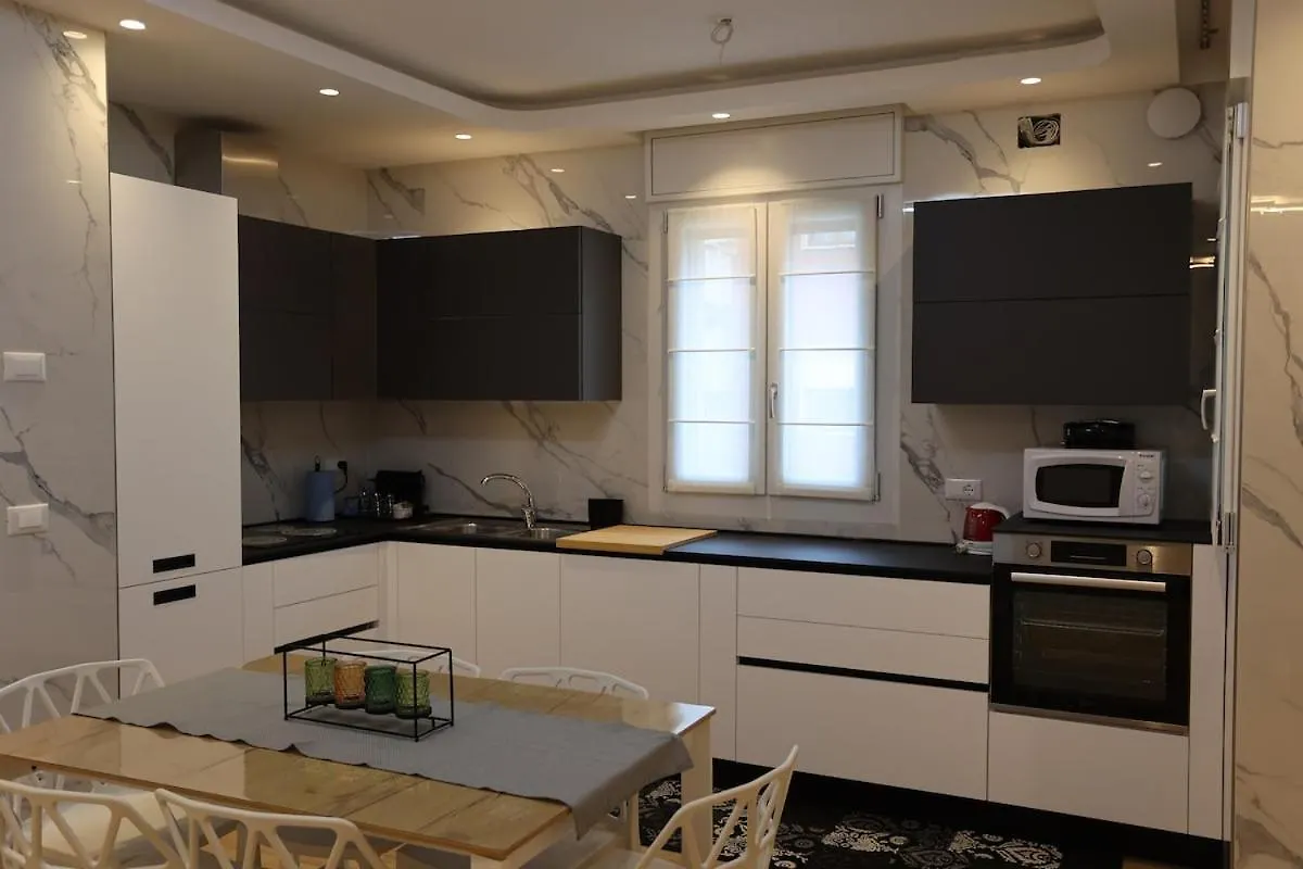 Apartmán Casa Isabel Benátky Itálie