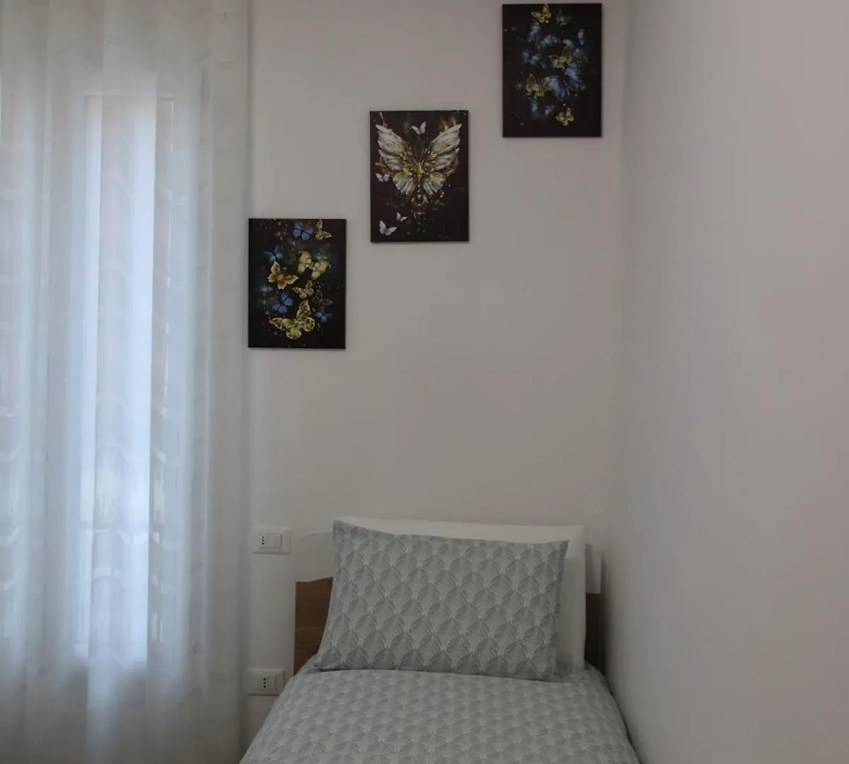 Apartmán Casa Isabel Benátky