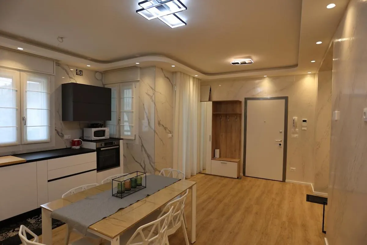 Apartmán Casa Isabel Benátky Itálie