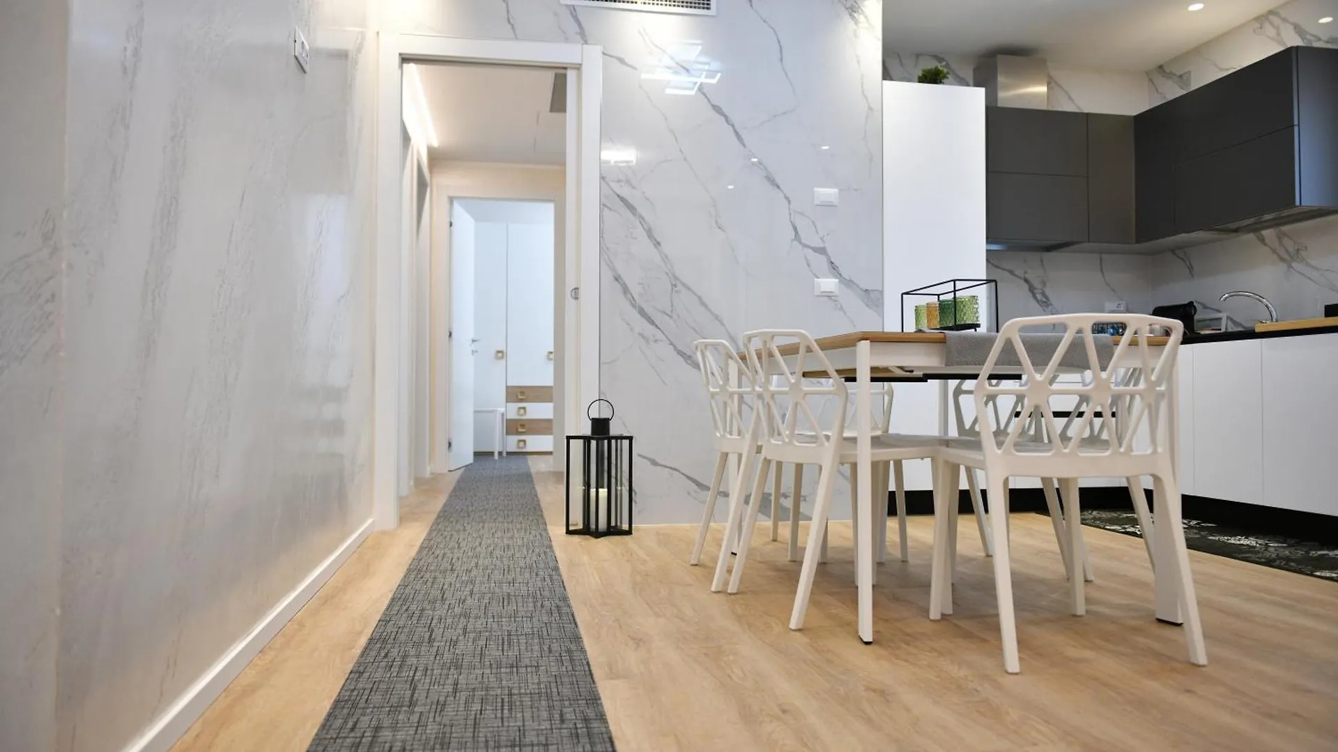 Apartmán Casa Isabel Benátky Itálie